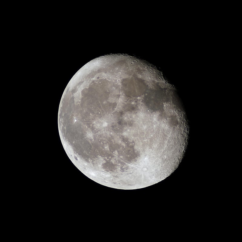 Lunar Love Captures