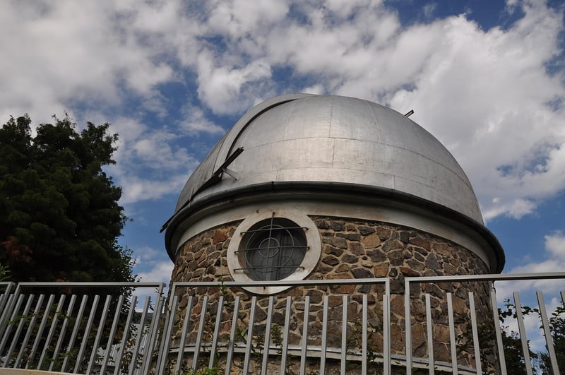 Planetarium Backdrops
