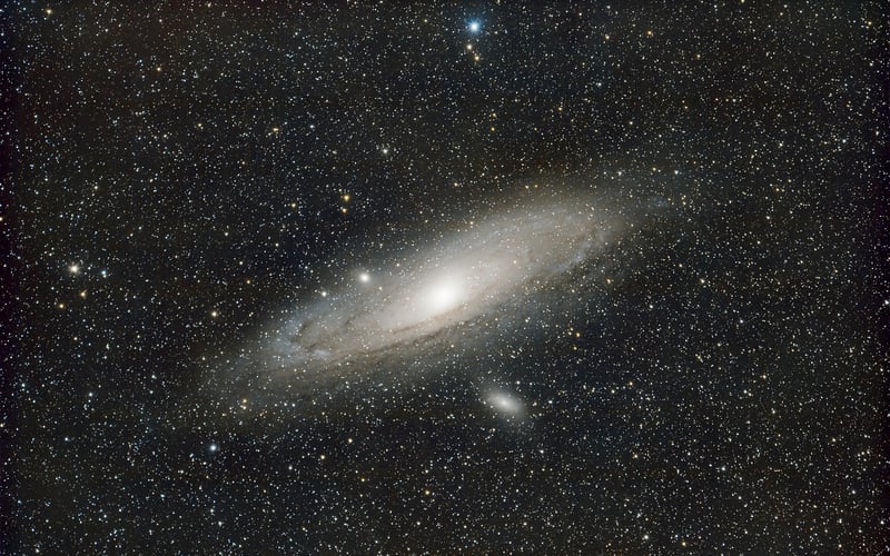 Galaxy Centerpiece
