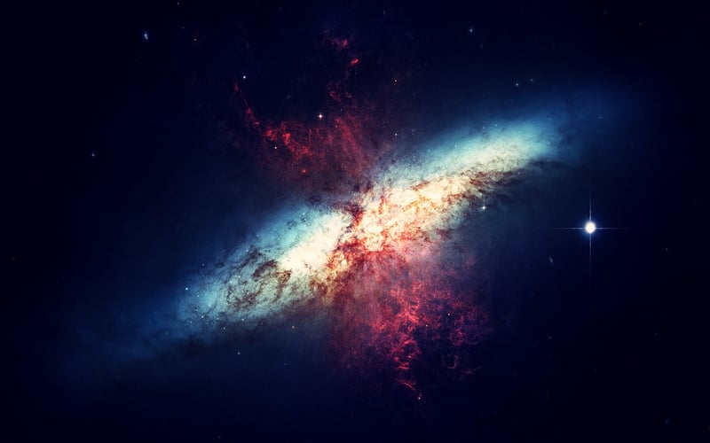 Nebula Background